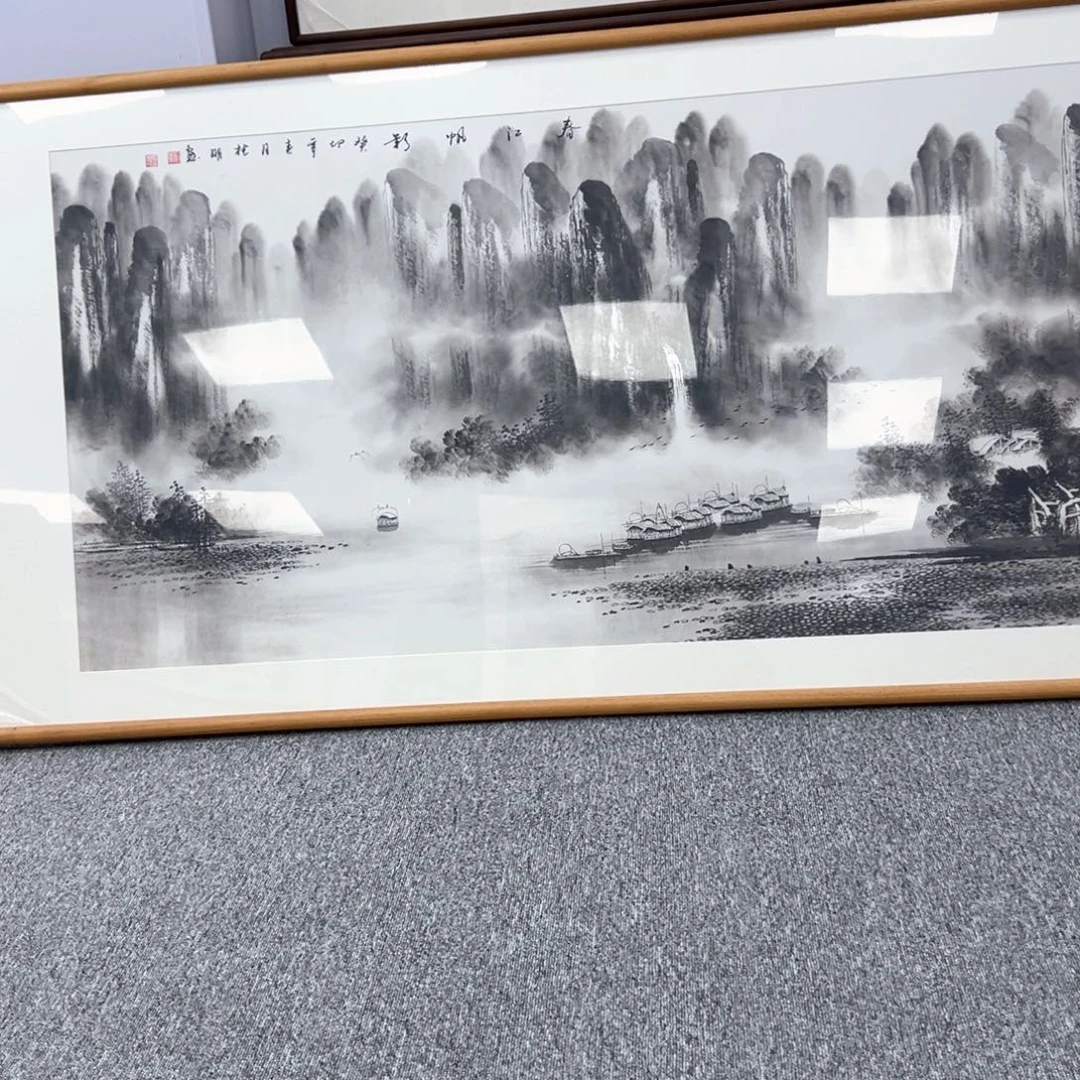 国画国画作品展览等活动的