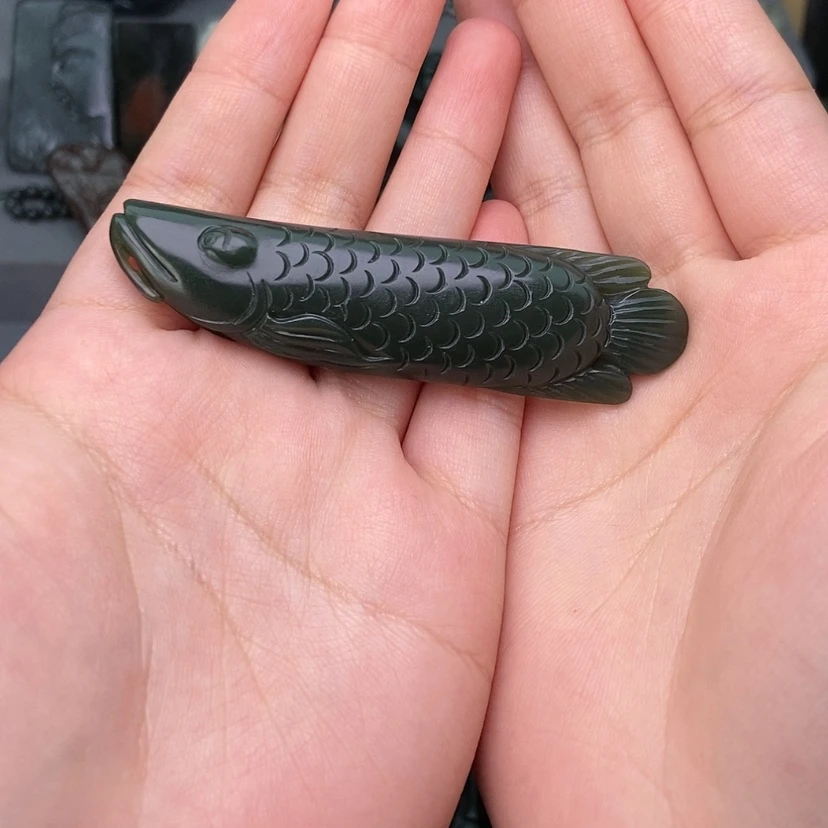 【闪购商品】和田玉颈饰未镶嵌大*