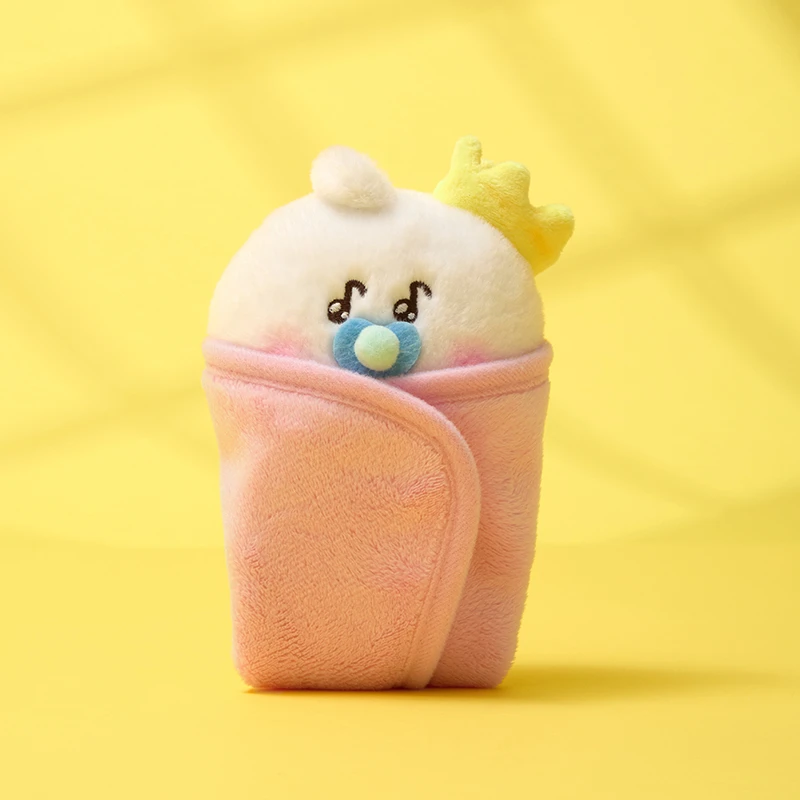 【预售】TRUZ BABY NEWBORN系列 YOCHI 毛绒玩偶（预计8月底发货）