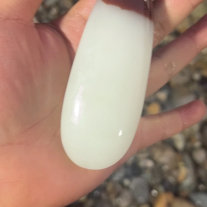 和田玉（糖玉）未镶嵌珠宝奇石