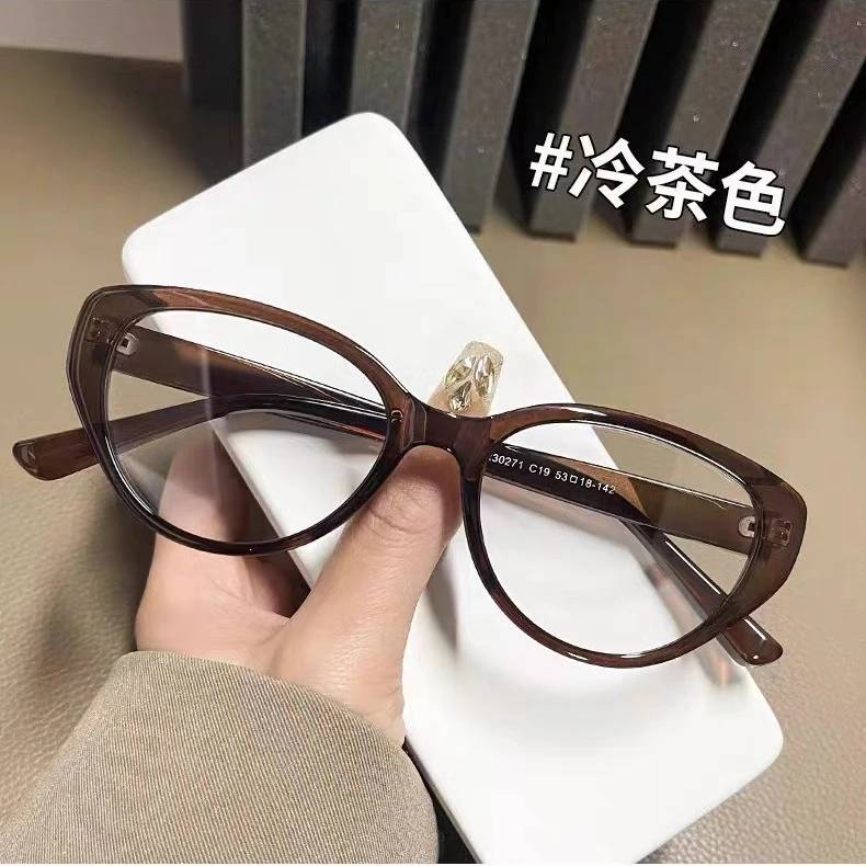 【粉丝专属】老花镜防蓝光时尚高档护眼防辐射抗疲劳老花眼镜正品71