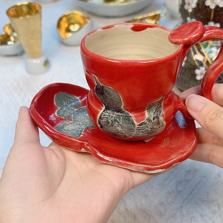 瓷片The first thing