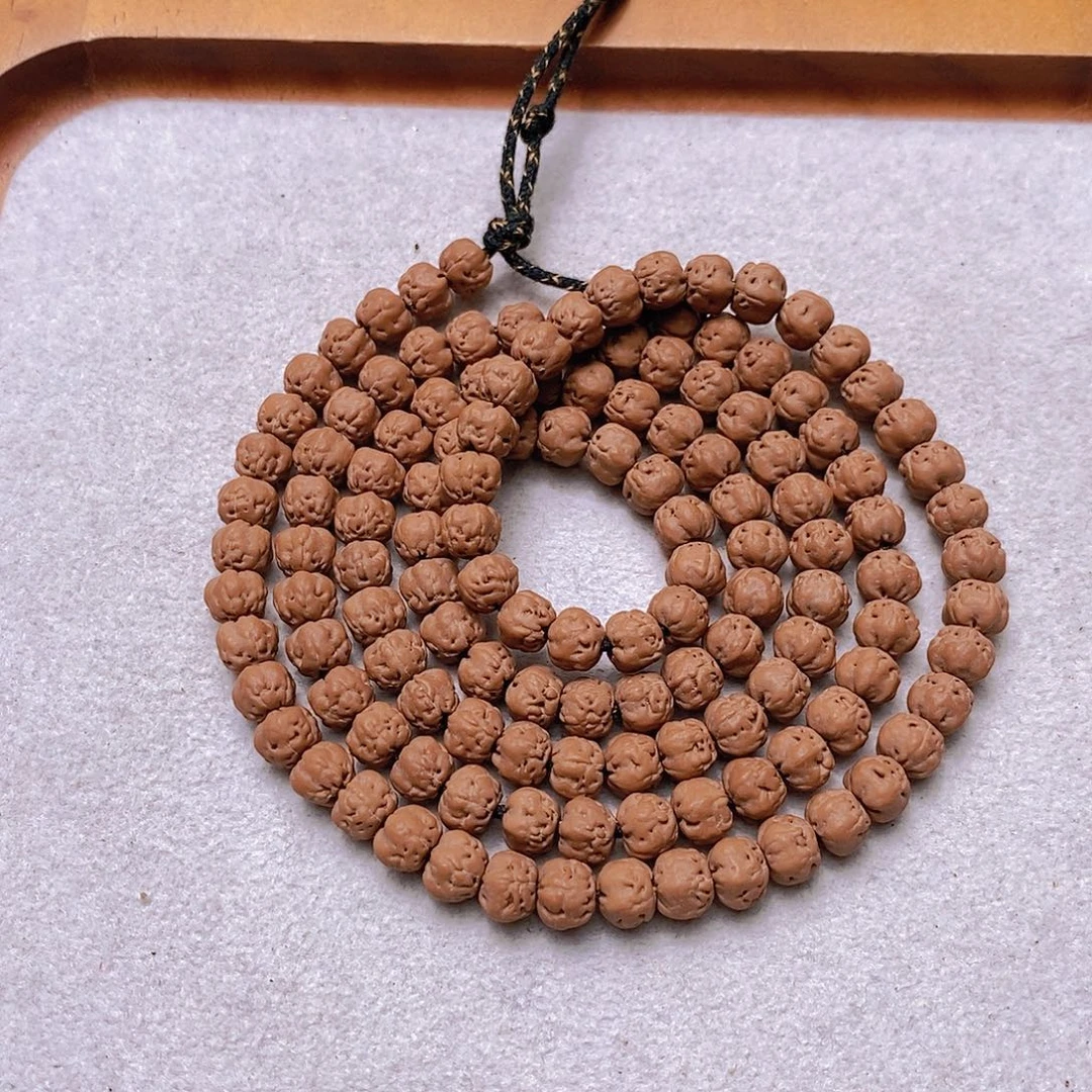 金刚菩提手串云端小佛手108颗