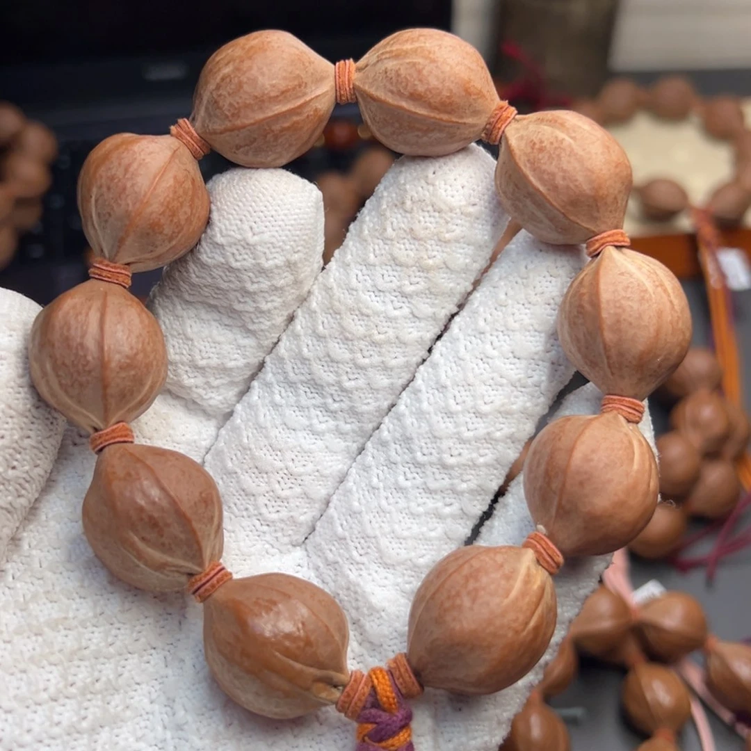 手串/手链橄榄核梅林铁核20-25