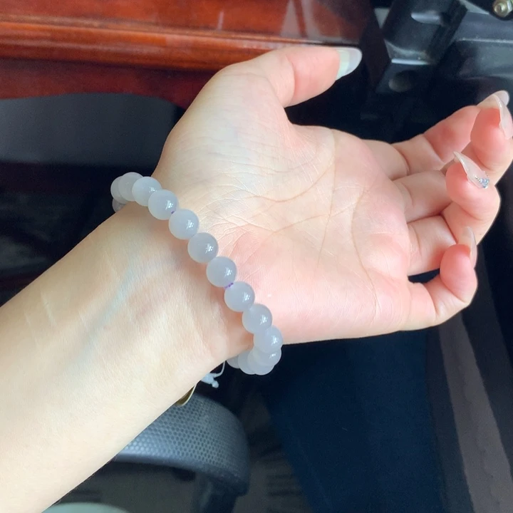 未镶嵌手串和田玉31