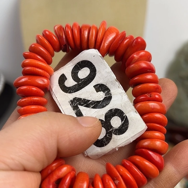 玛瑙/玉髓颈饰未镶嵌茶*缘