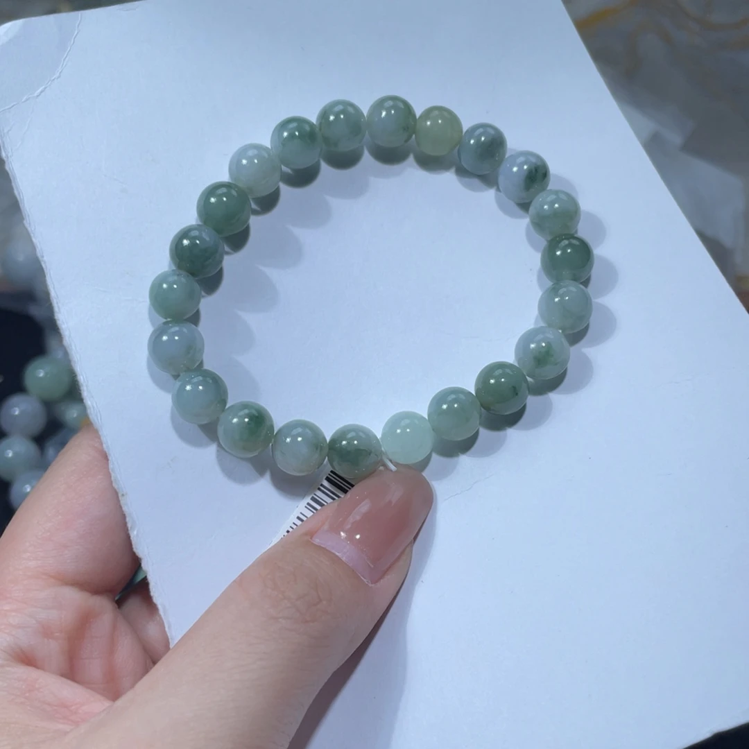 翡翠未镶嵌挂件翡翠