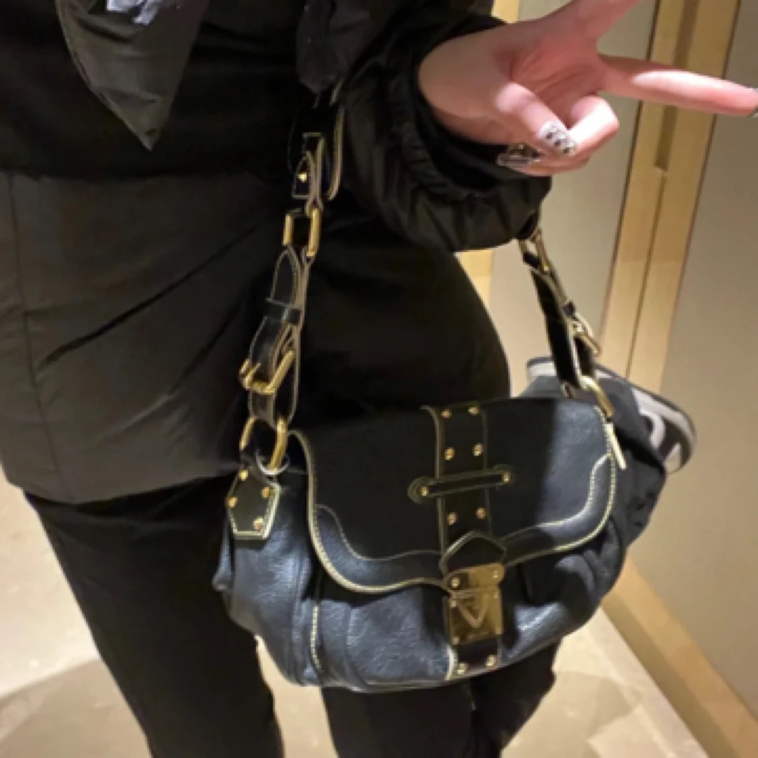 95新 LouisVuitton/路易威登 苏哈里云朵单肩包/全原95新/9437