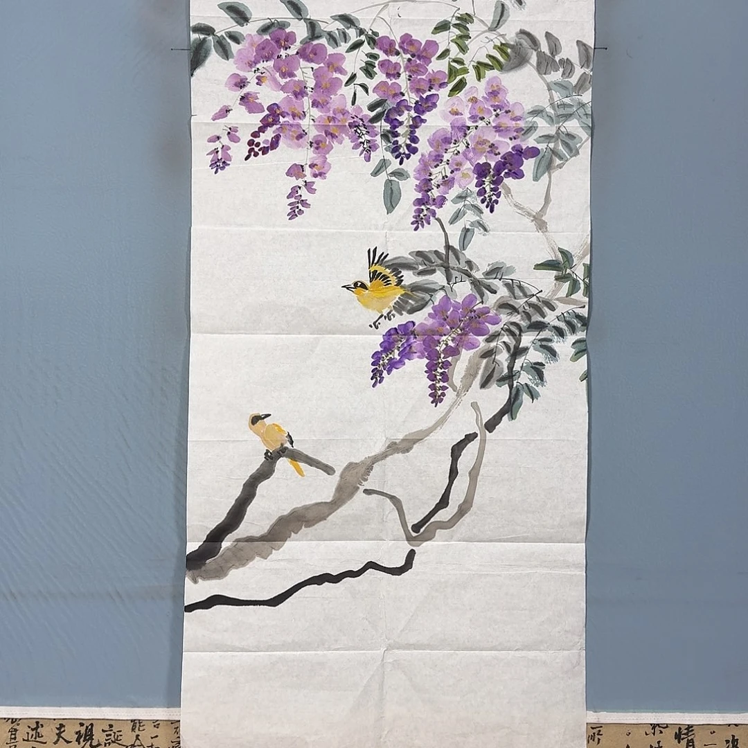 国画957 牡丹一如您的