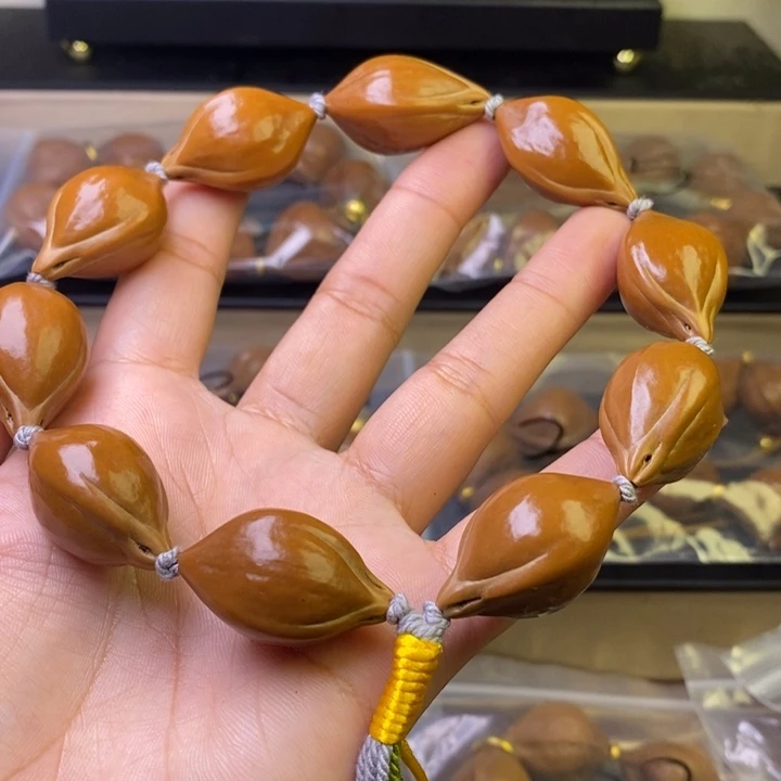 手串/手链橄榄核橄榄25.8/1.8