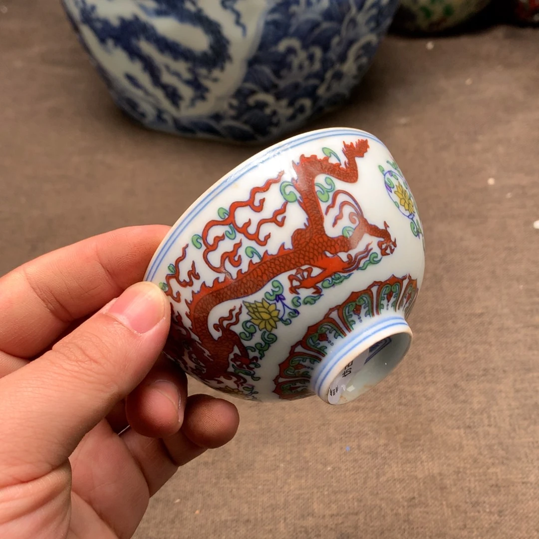 陶摆件旧藏瓷器旧藏瓷器