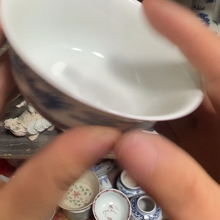 瓷片宋**韵瓷片，瓷器，瓷片