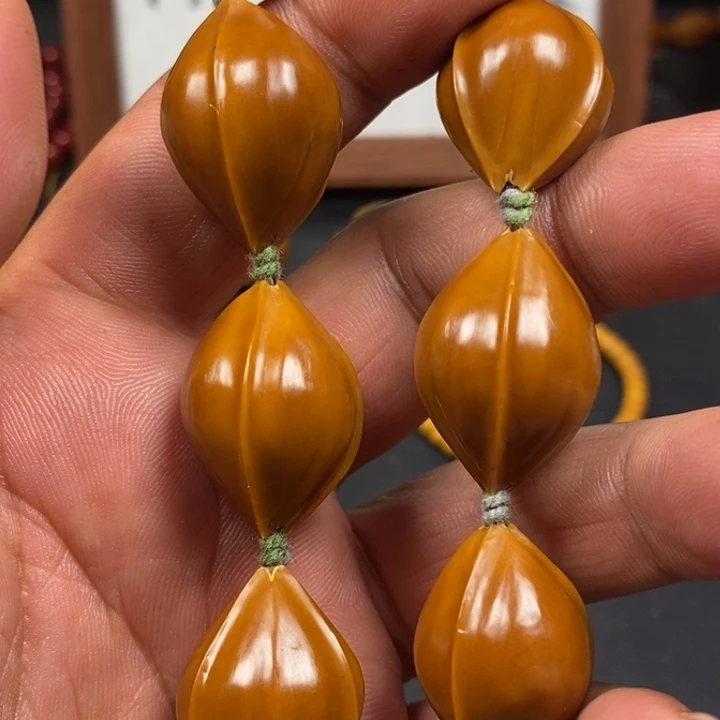 手串/手链橄榄核范***车橄榄核素核