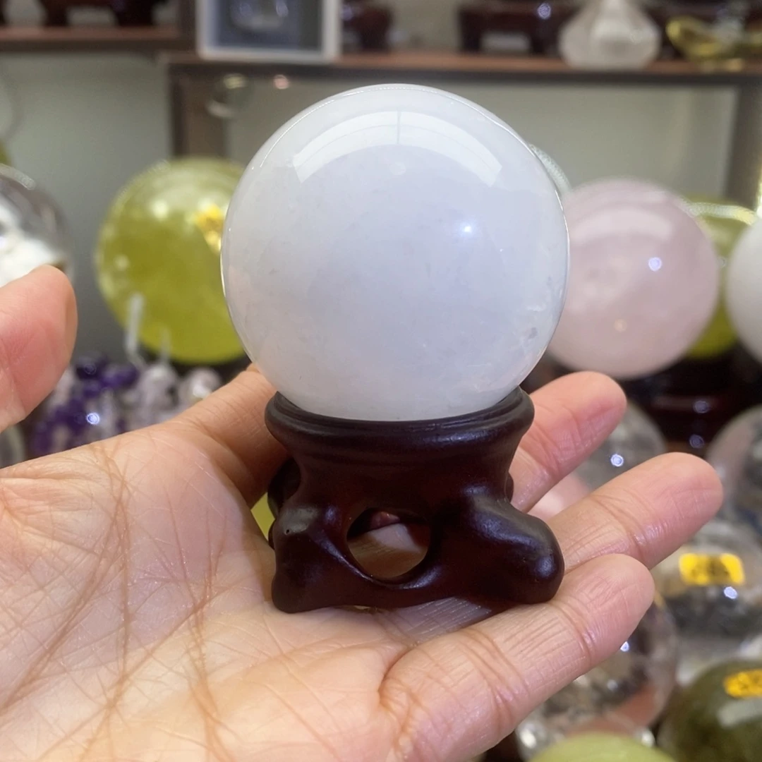 未镶嵌珠宝半成品水晶1