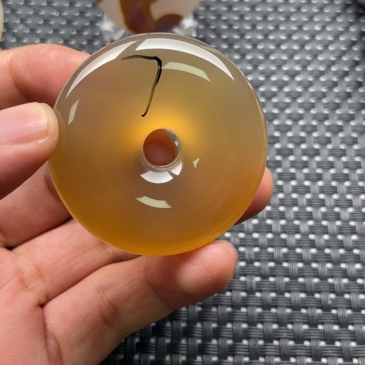 未镶嵌颈饰玛瑙/玉髓祥