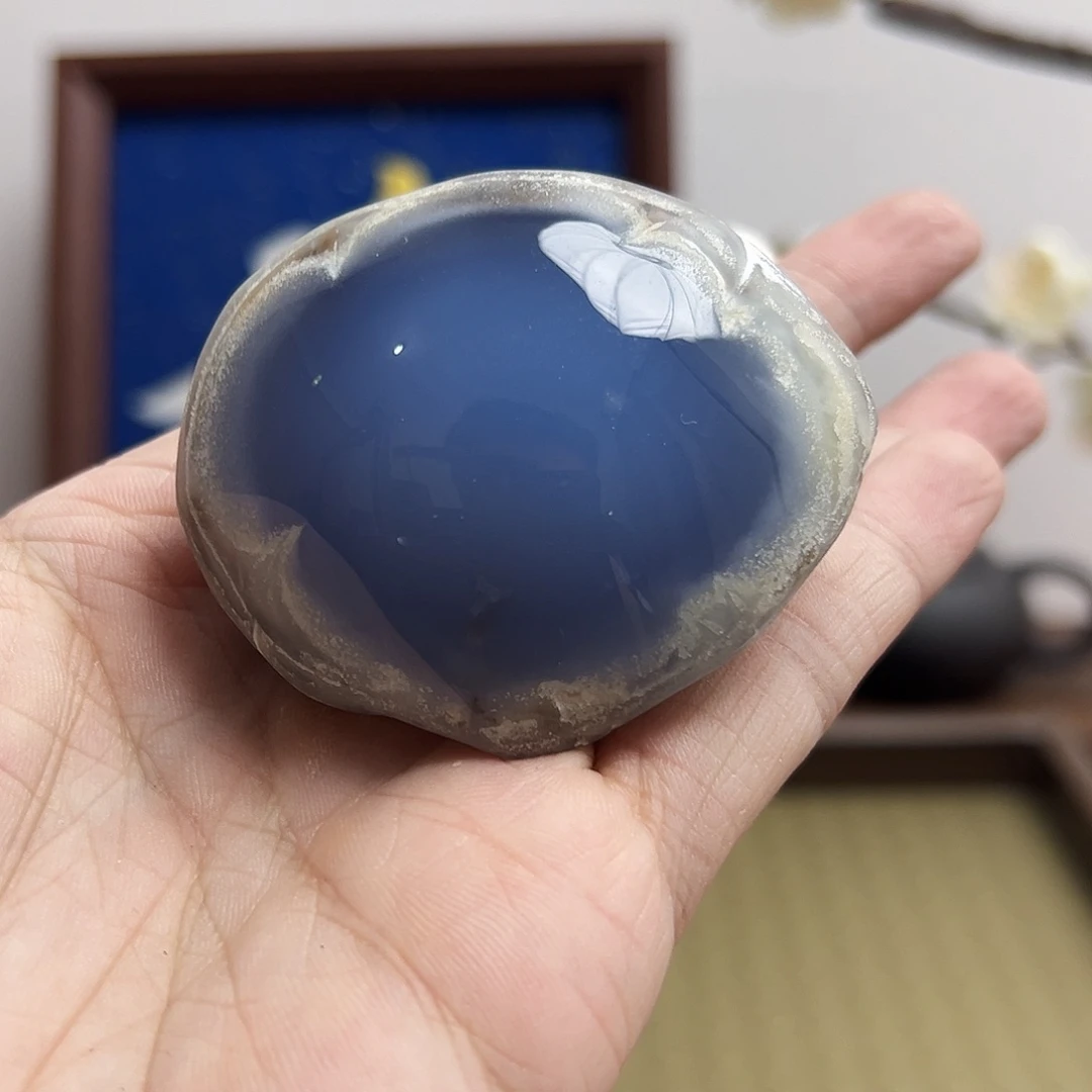 未镶嵌玛瑙/玉髓珠宝奇石