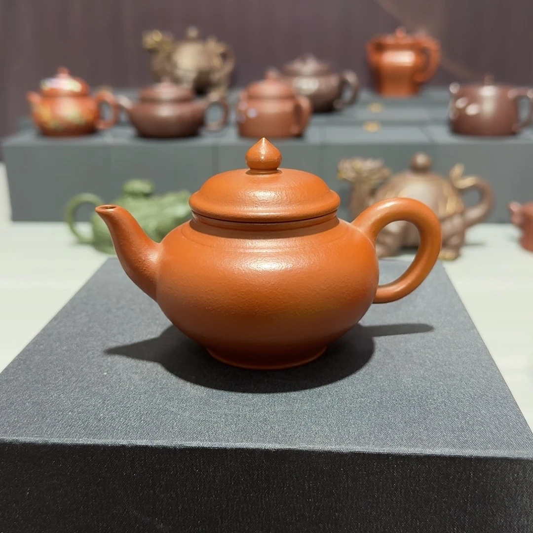 紫砂茶壶宜兴紫砂臻选