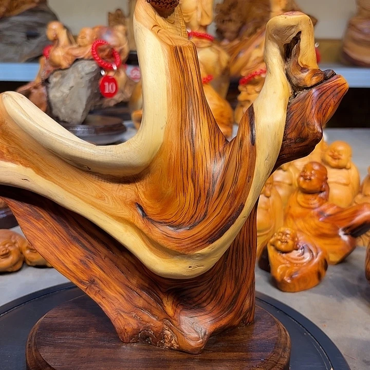 柏木太行崖柏达摩祖师爷