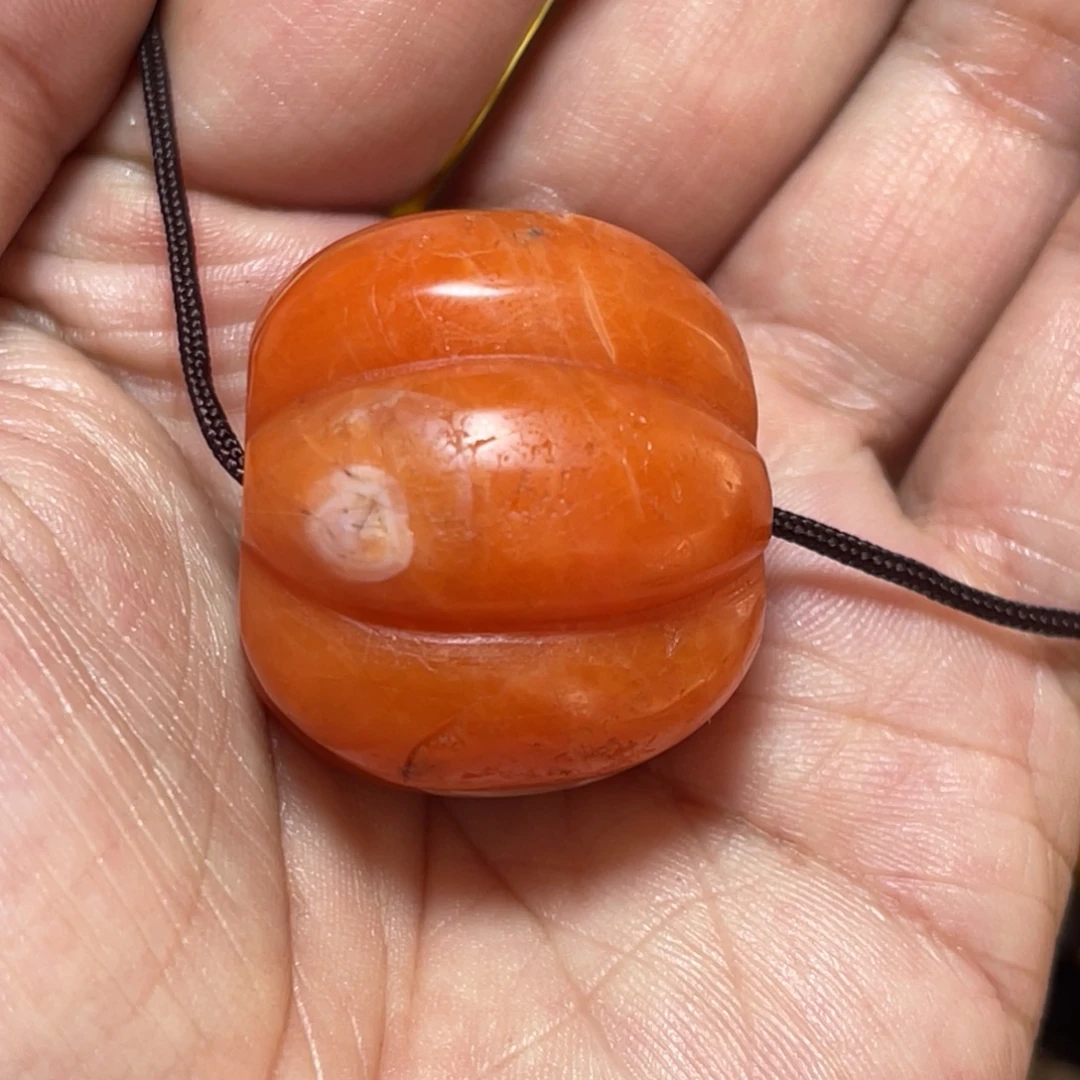 南红玛瑙未镶嵌挂件南红玛瑙挂件