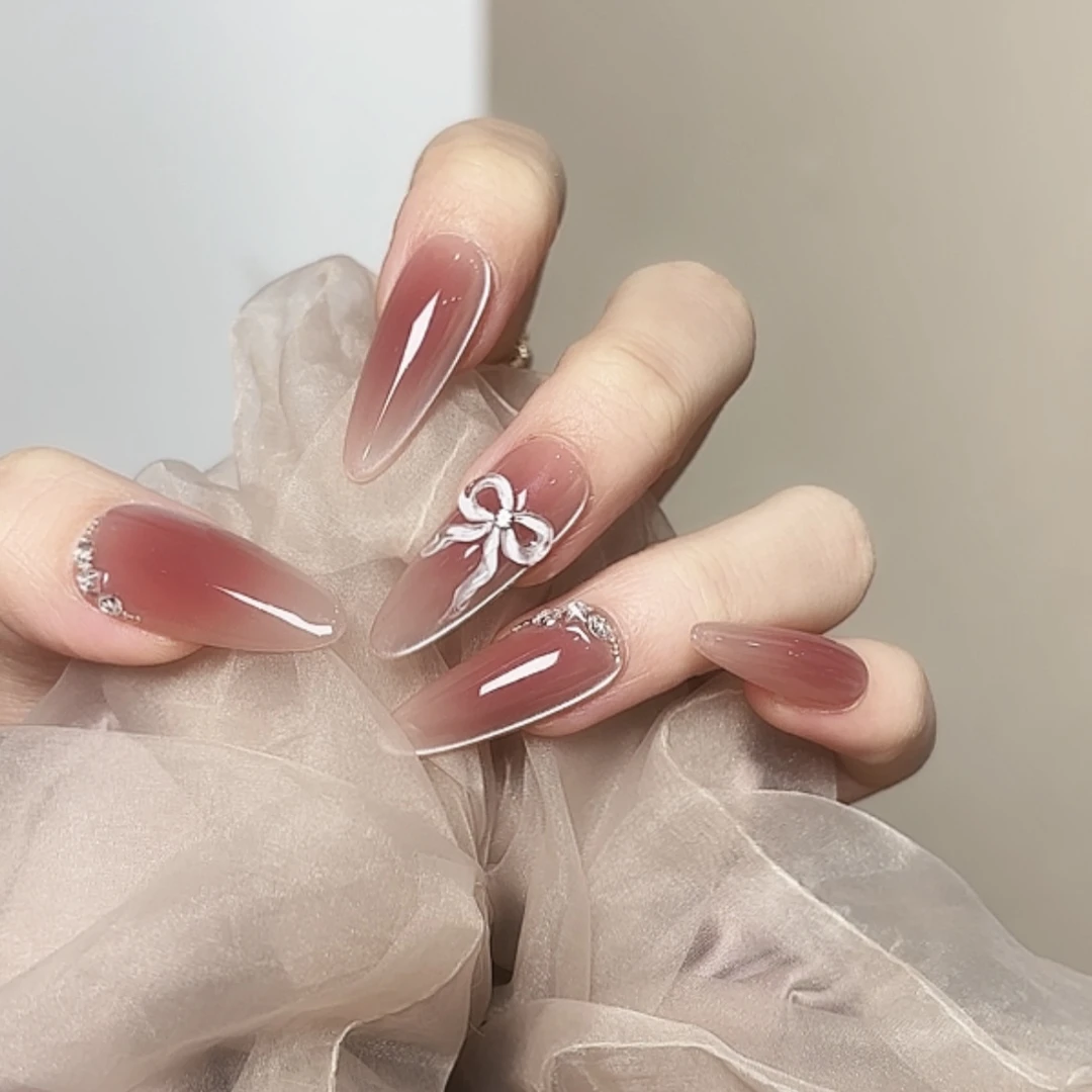 上新【仙女不吃饭】MAOMAO重工纯手工穿戴甲穿戴甲