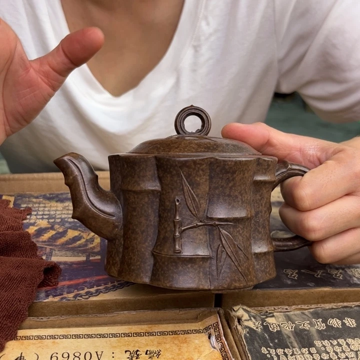 茶壶紫砂宜兴紫砂艺术