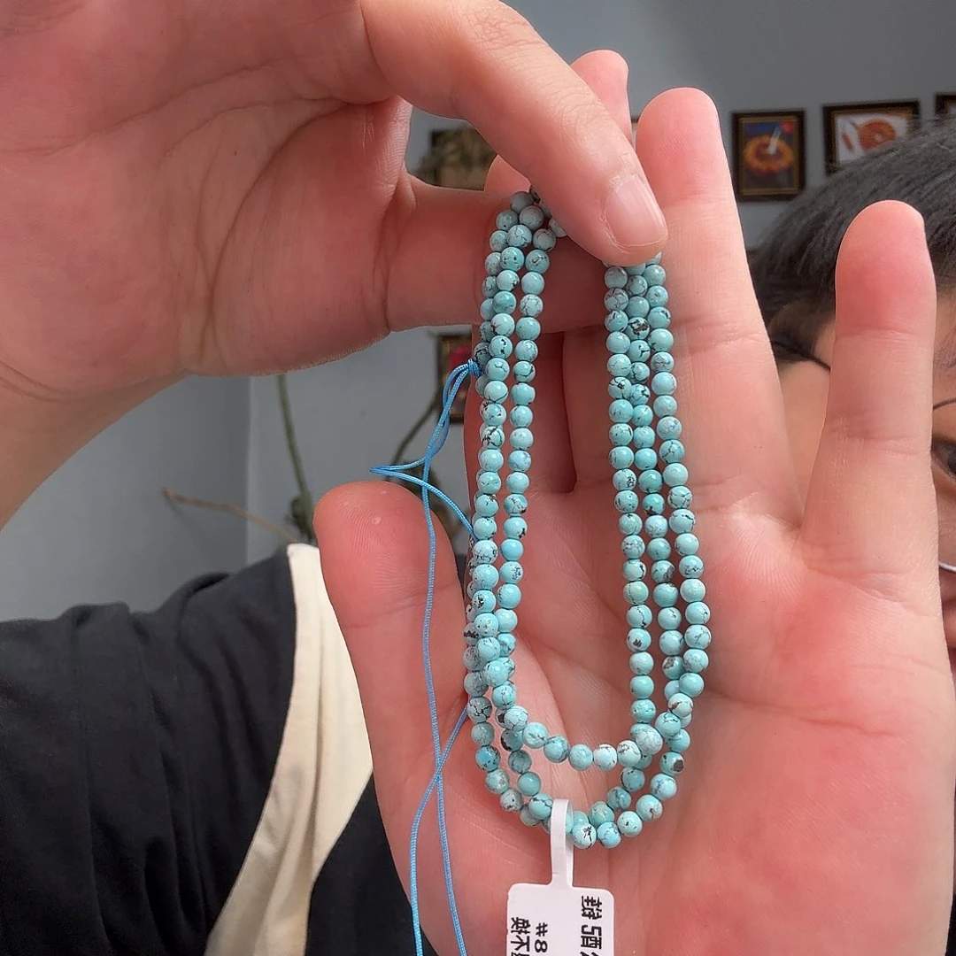 未镶嵌绿松石珠宝奇石6