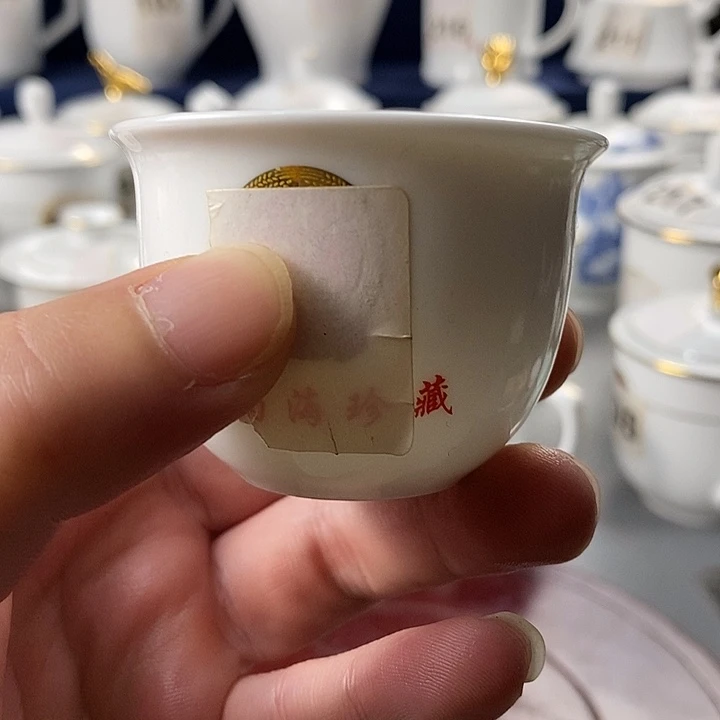 景德镇精品陶瓷作品