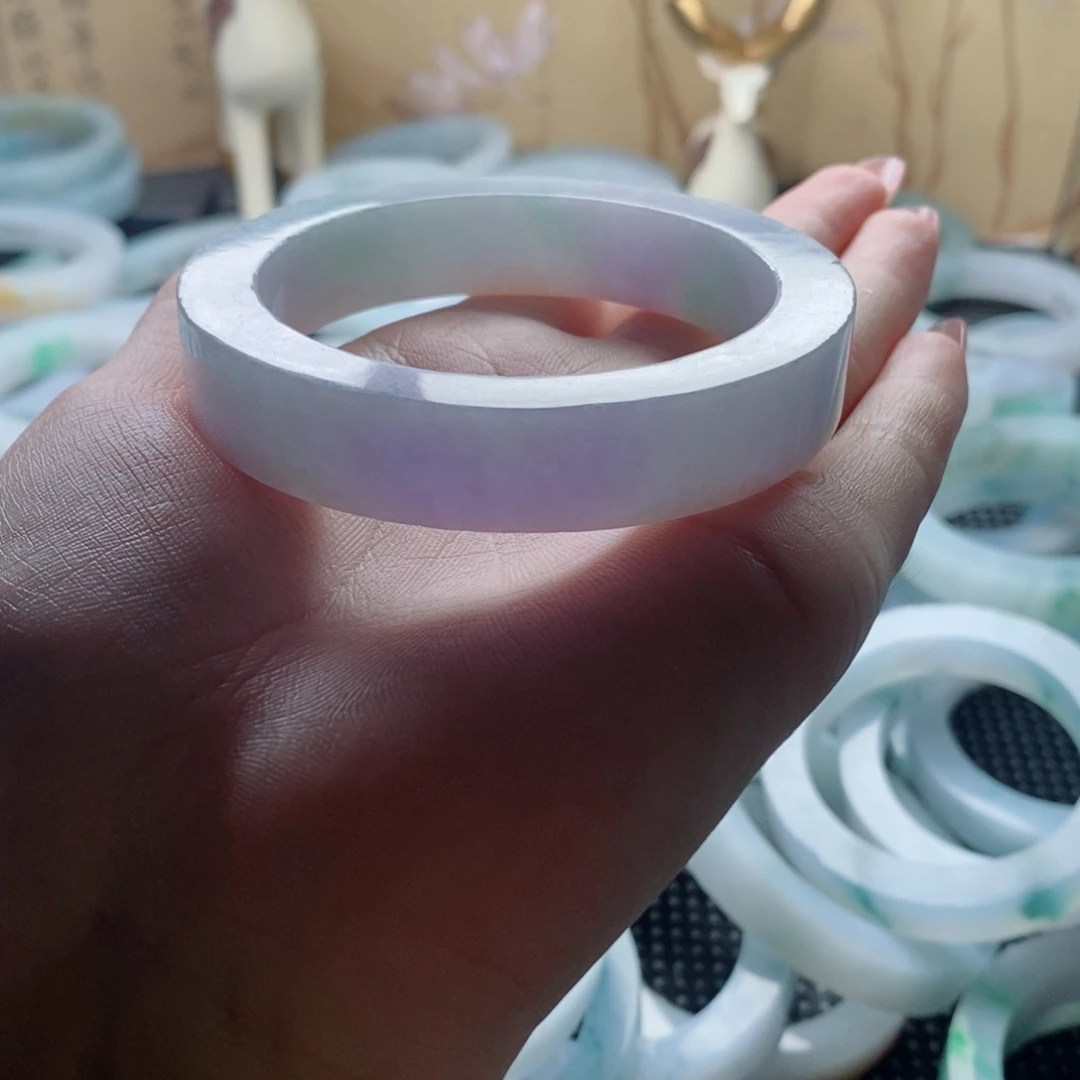 龟***跑定制翡翠未镶嵌AA