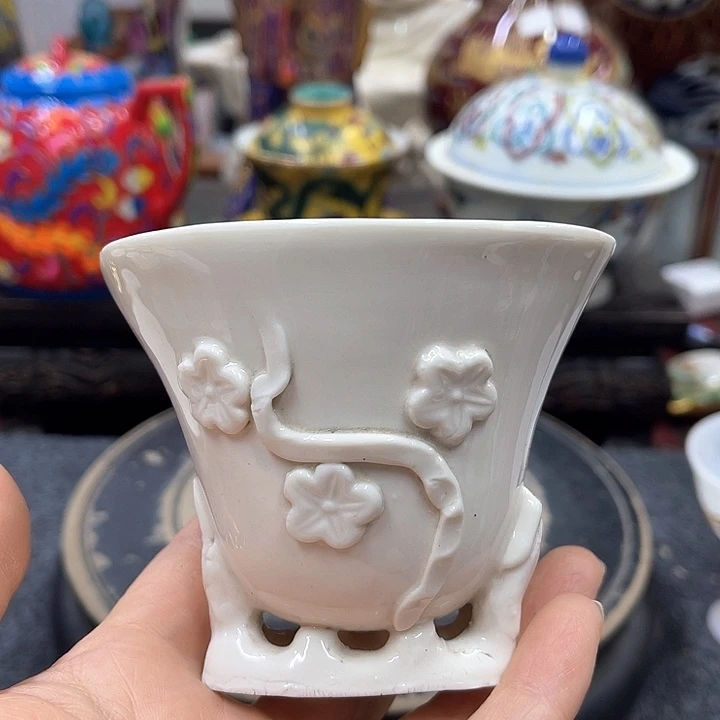 瓷片摆件家居设计风格
