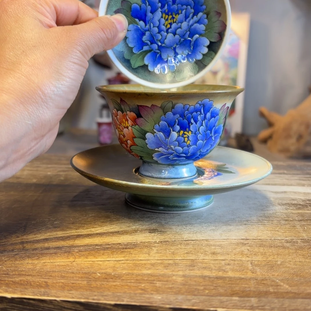 景德镇纯手工制作陶瓷