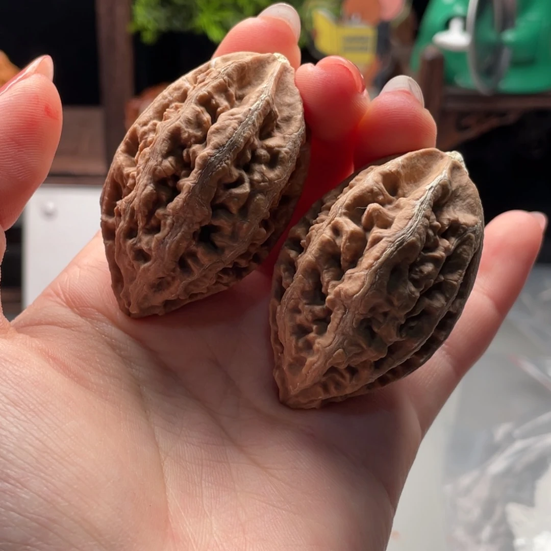 文玩核桃把件小楸千13