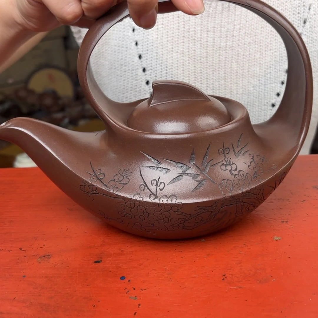 茶壶紫砂宜兴紫砂