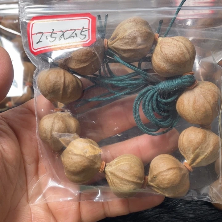 冰***冰橄榄核吊坠橄榄核手串
