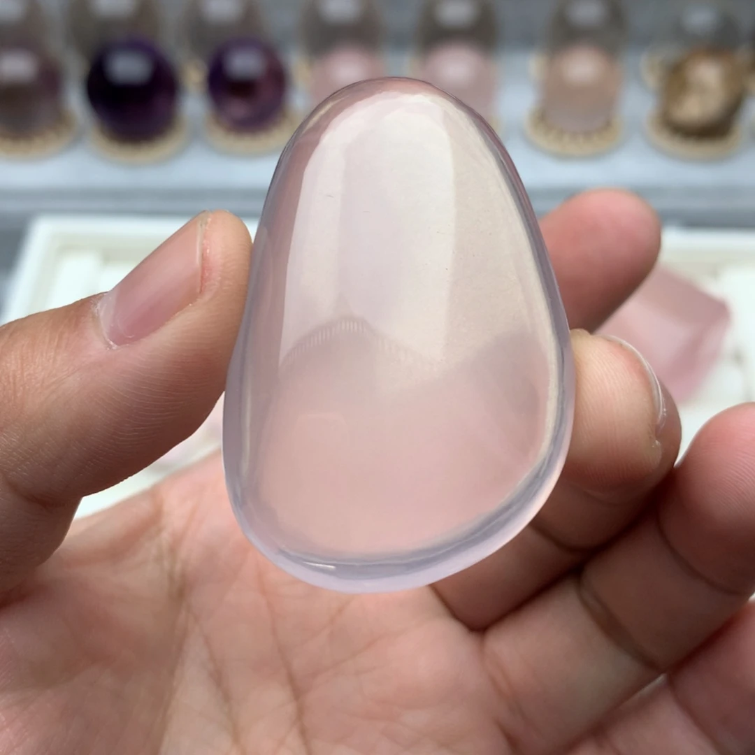 A***a珠宝半成品未镶嵌水晶