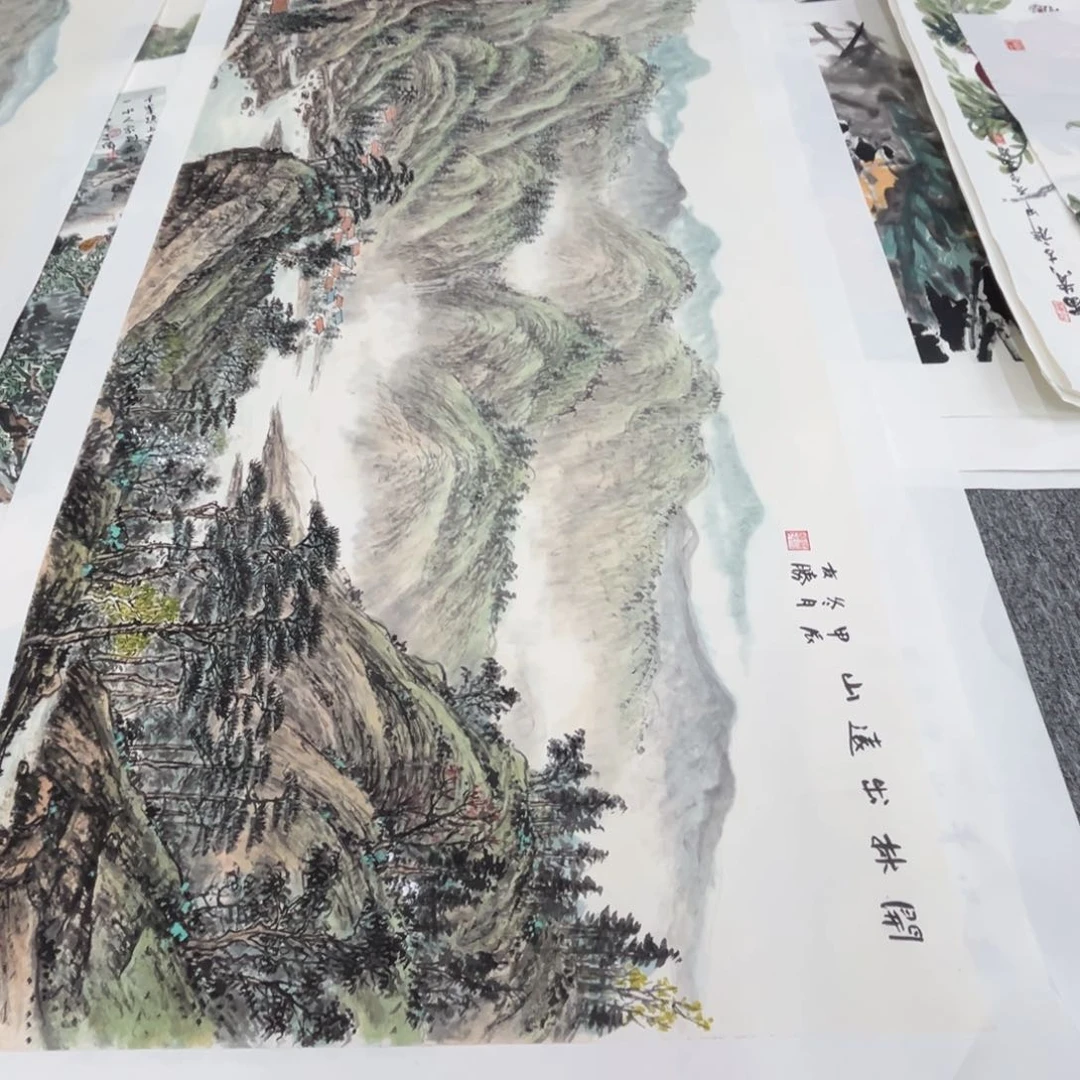 国画?****…绘画绘画绘画