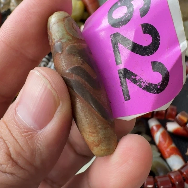 用***5玛瑙/玉髓未镶嵌颈饰