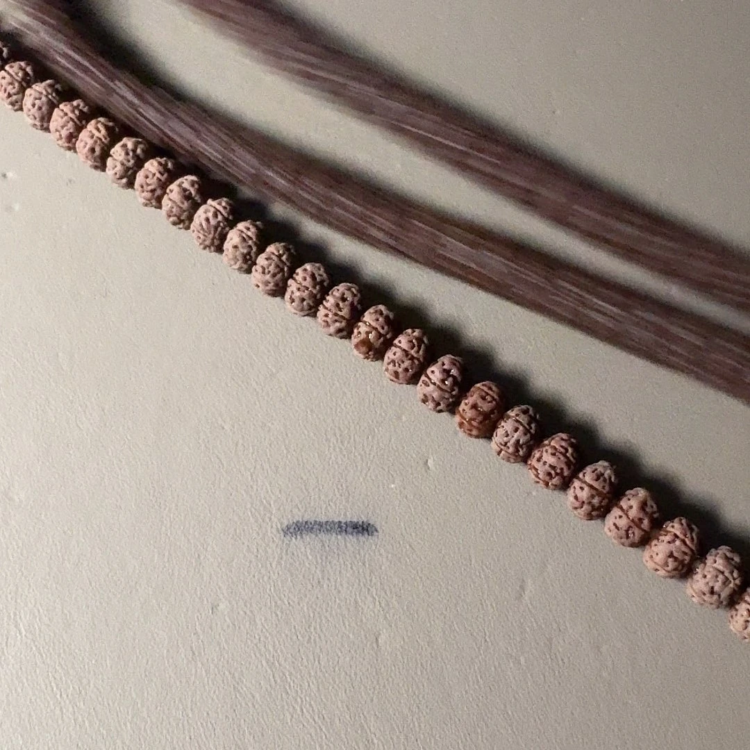 牛***、金刚菩提吊坠顶级108