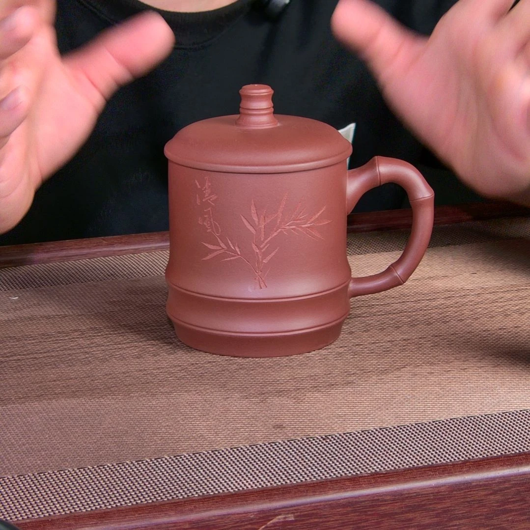 【闪购商品】紫砂茶盏高货放漏