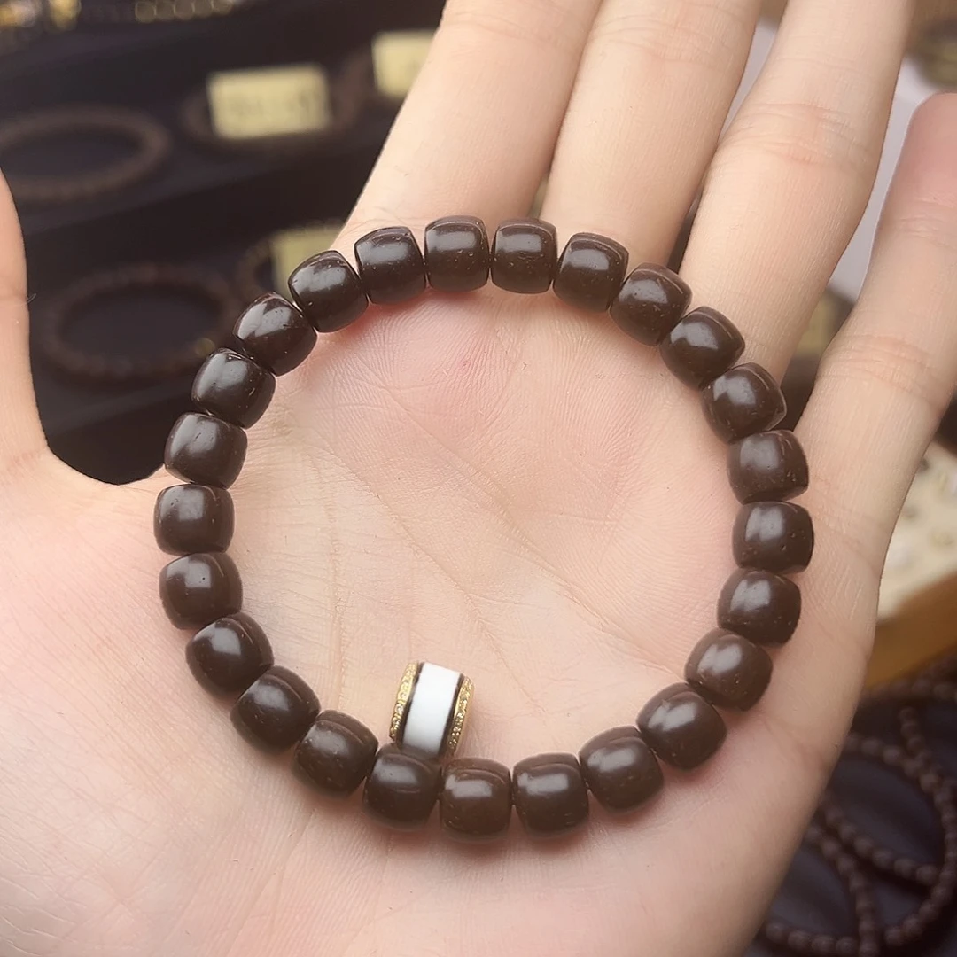 椰蒂手串蓝****道9直切+配饰