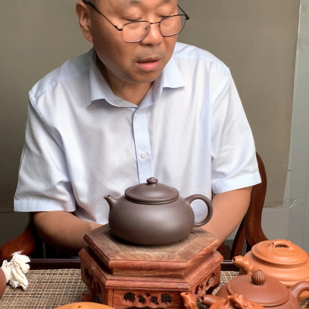 贝***斯茶壶紫砂宜兴紫砂壶茶壶原矿紫砂壶