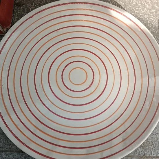 瓷片陶瓷盤子碗啥都有