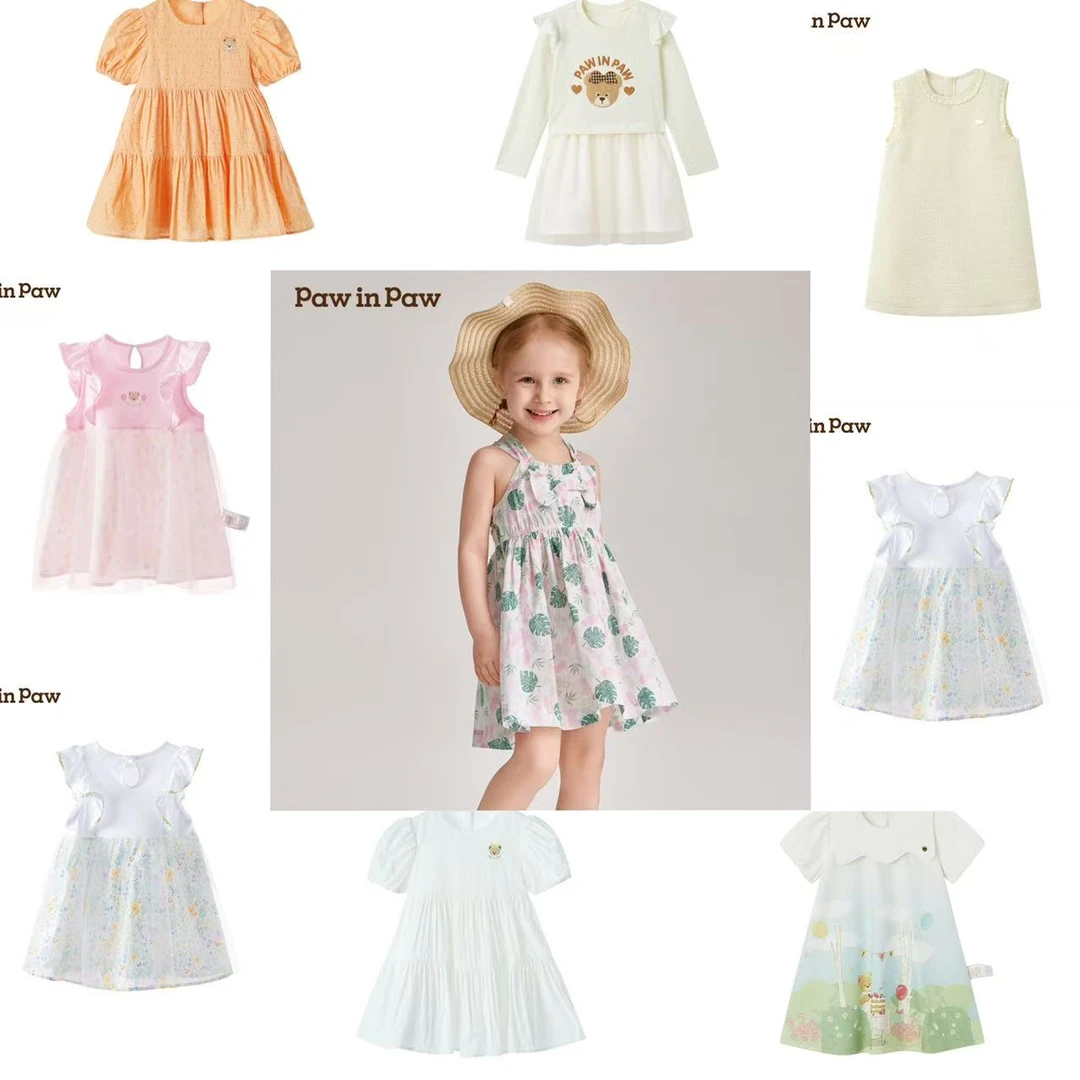 PAWINPAW小宝连衣裙/套装合集