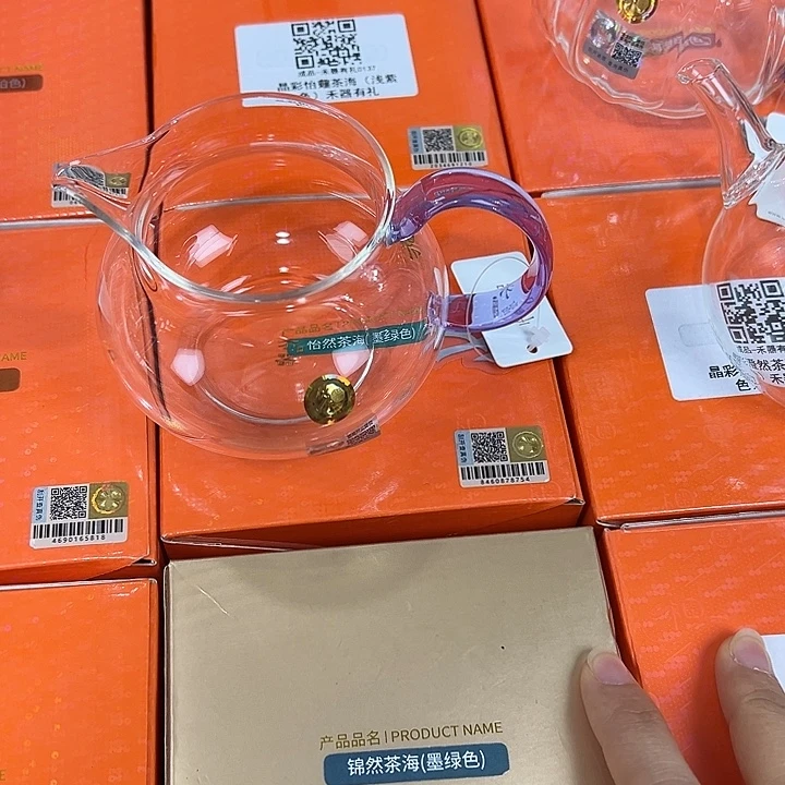1***。手工艺品玻璃禾器茶器现货现发