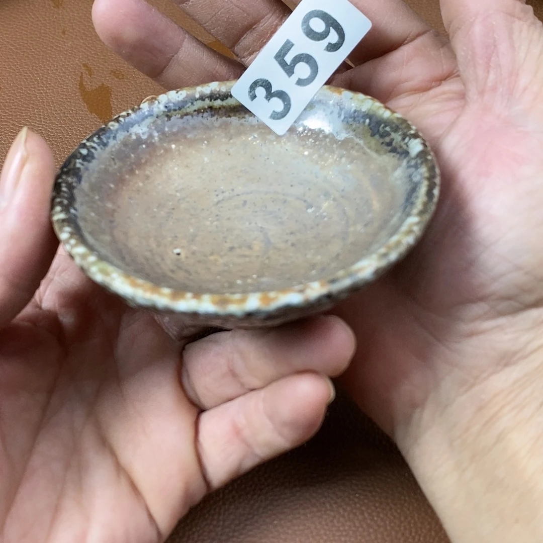 之***萍手工粗陶、柴烧茶器