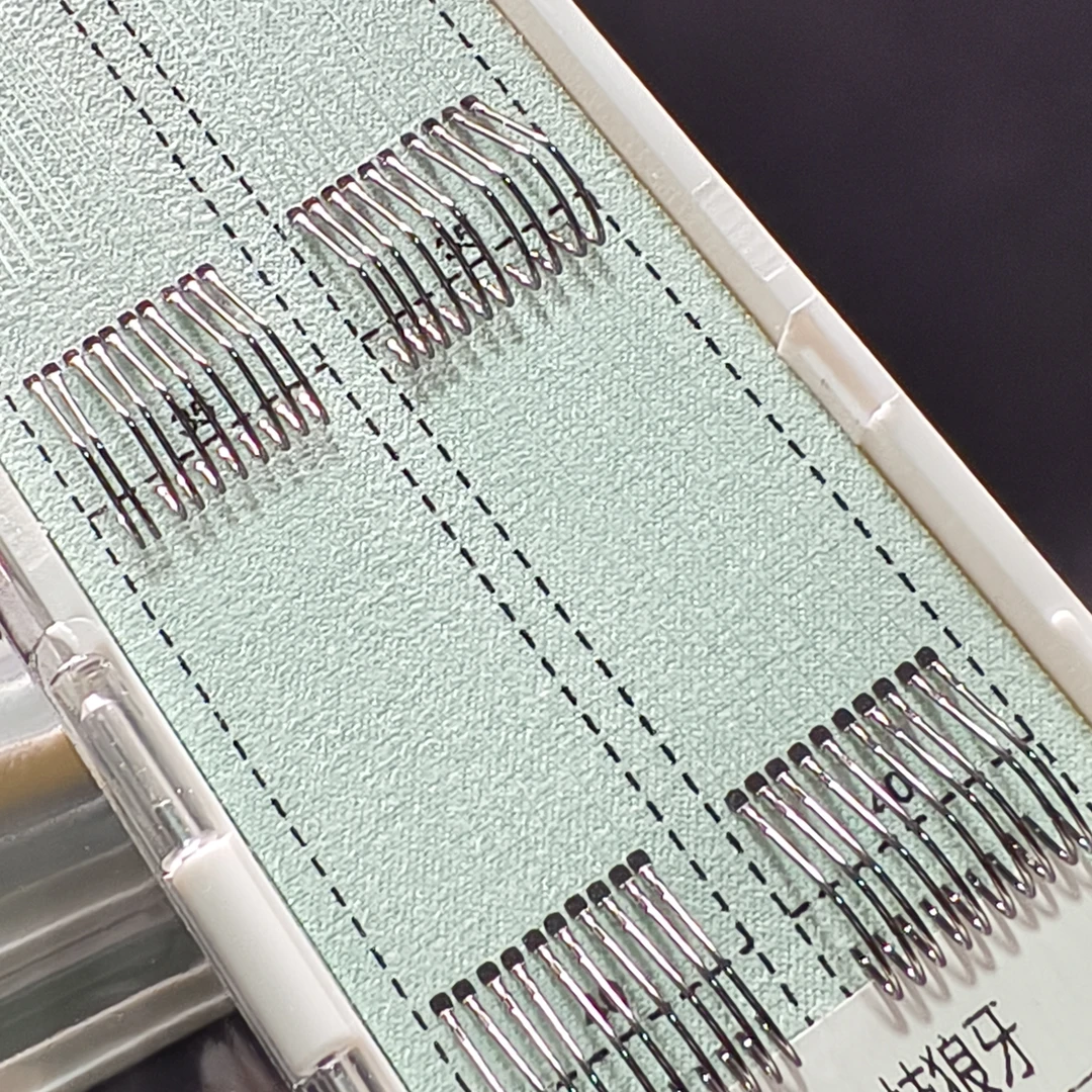 天泓竞技锋冠天下系列精品手绑子线双钩20付装