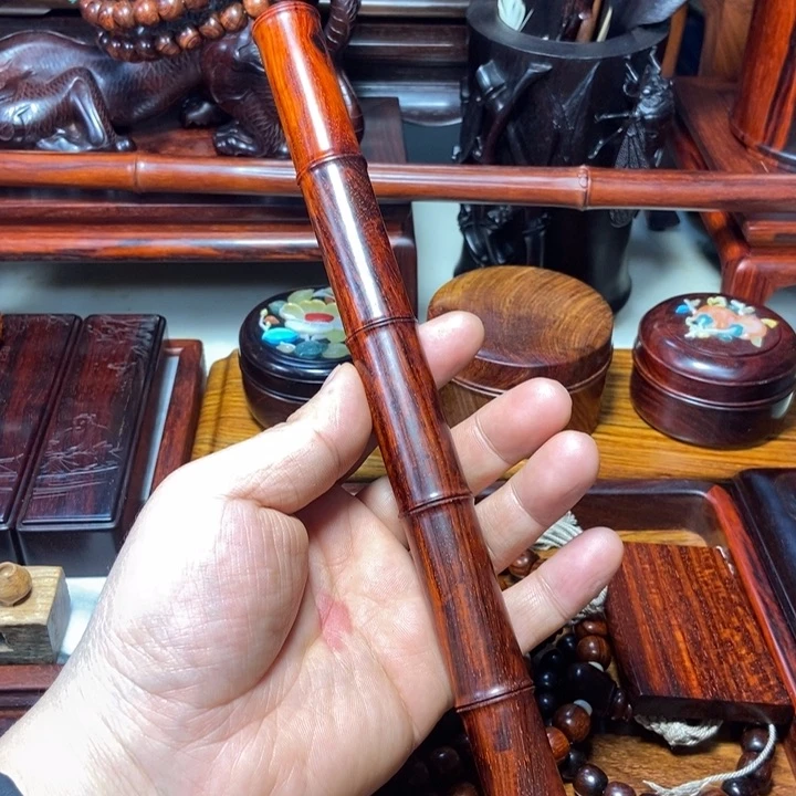 檀香紫檀（小叶紫檀）香桶