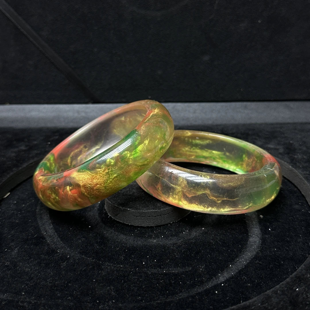 灵草落手镯sz0329(随机发)
