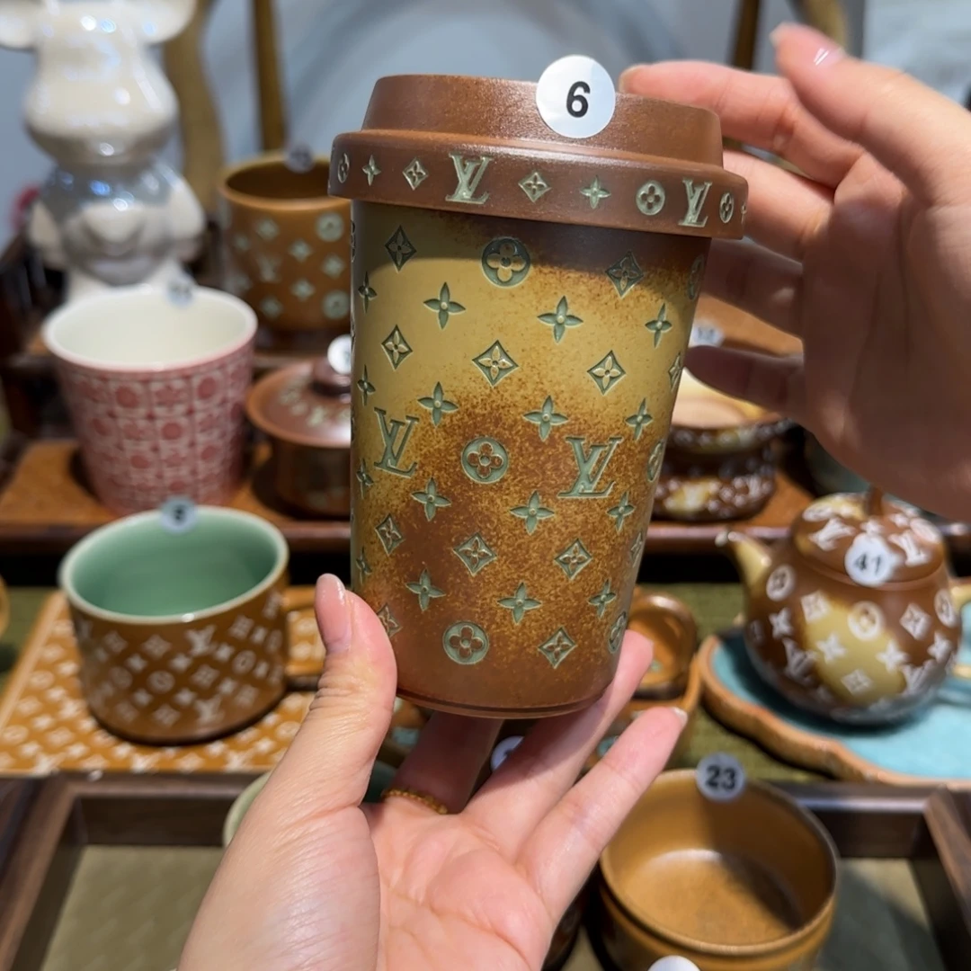 S***u龙泉青瓷小满青瓷