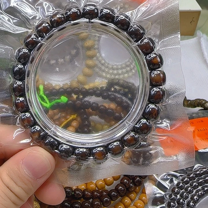 手串星月菩提192灭火胡皮星月菩提98单圈