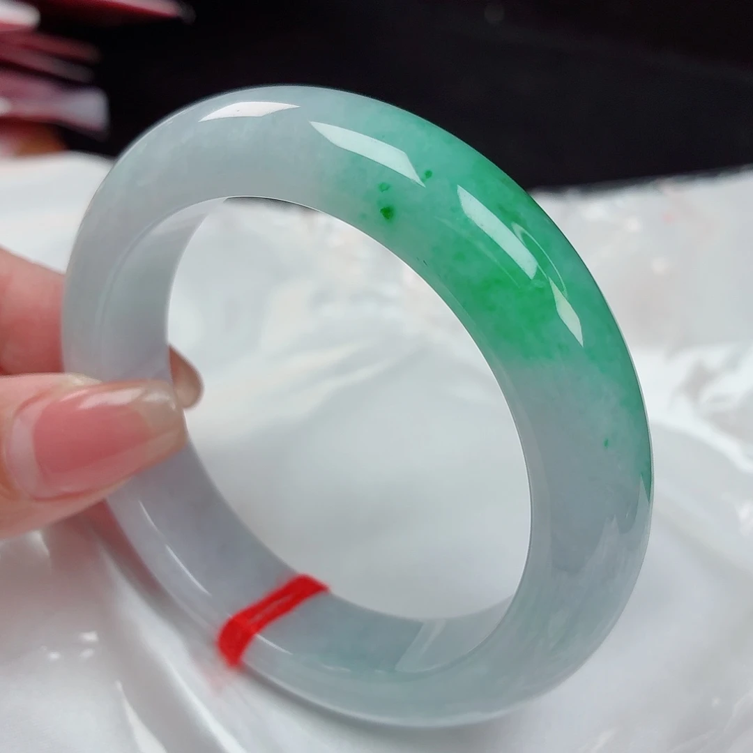 未镶嵌手镯翡翠54